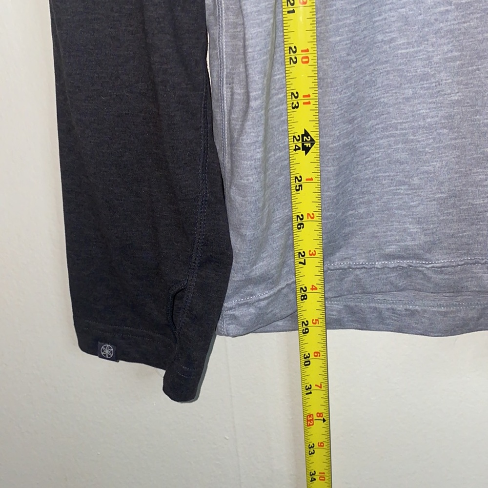 🎈Light & dark grey pullover! - Picture 4 of 7